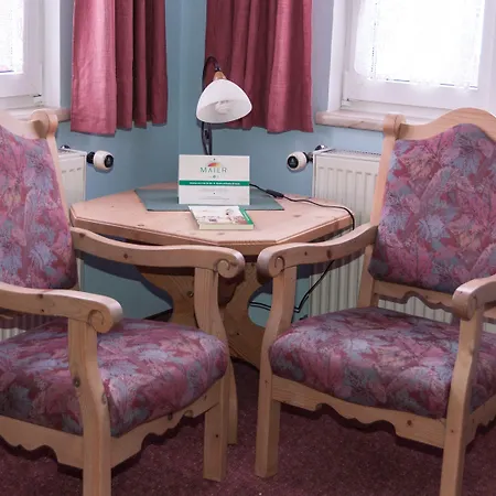 Familiengasthof Maier 3* Mautern In Steiermark