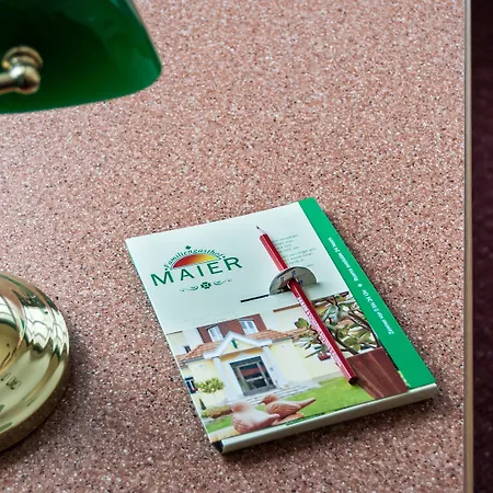 ホテル Familiengasthof Maier 3*