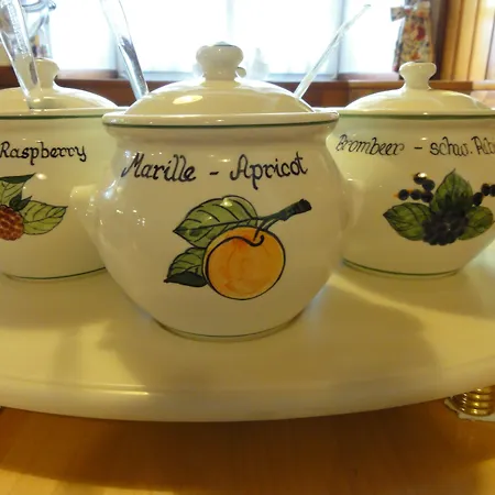 ホテル Familiengasthof Maier Mautern In Steiermark