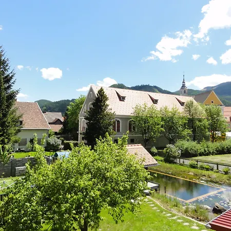 ホテル Familiengasthof Maier Mautern In Steiermark