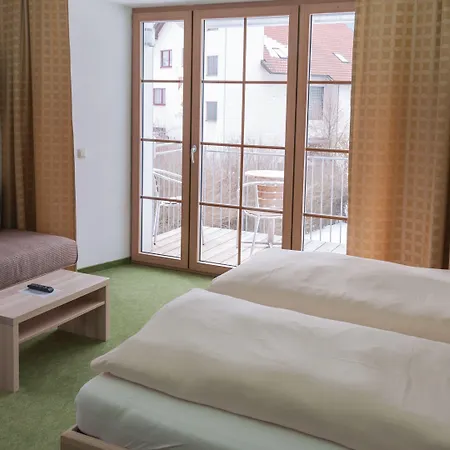 Familiengasthof Maier Otel