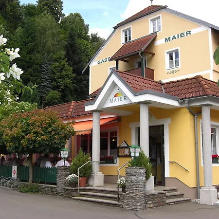 Familiengasthof Maier Mautern In Steiermark