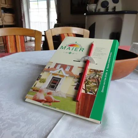 Familiengasthof Maier 3*