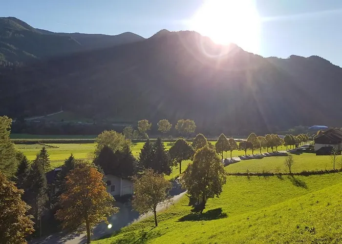 Familiengasthof Maier Mautern In Steiermark