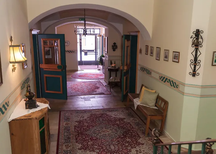 Hotel Familiengasthof Maier 3*