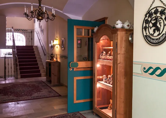 Hotel Familiengasthof Maier 3*