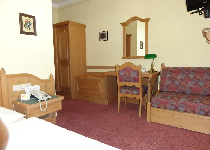 Hotel Familiengasthof Maier 3*