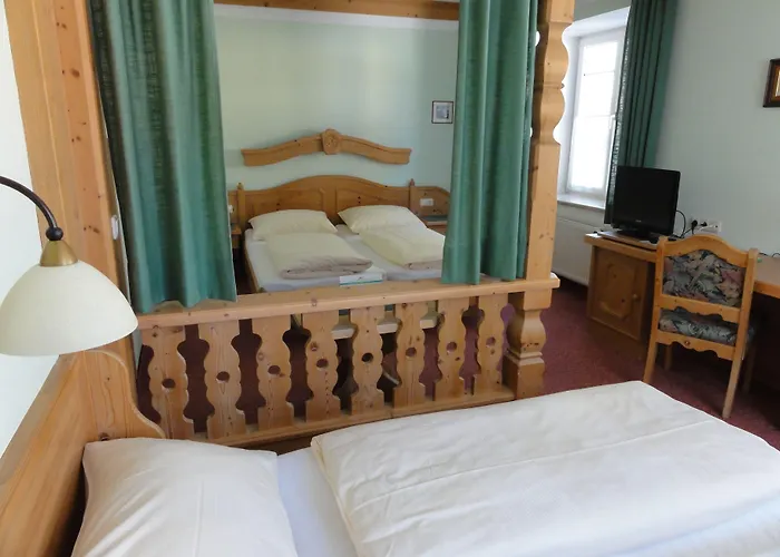 Hotel Familiengasthof Maier 3*