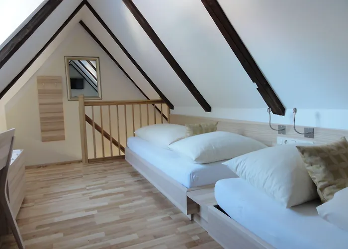 Familiengasthof Maier Mautern In Steiermark