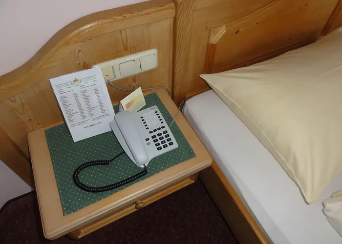 Familiengasthof Maier Hotel Mautern In Steiermark