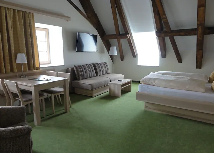 Hotel Familiengasthof Maier 3*