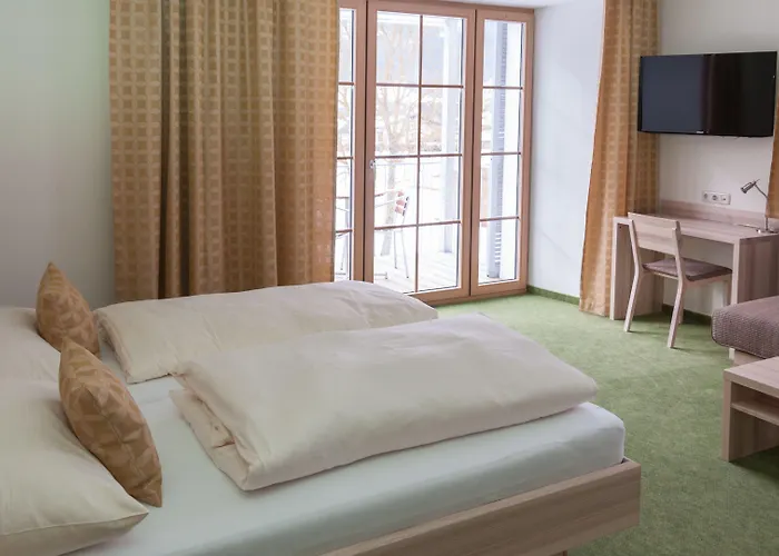 Hotel Familiengasthof Maier Mautern In Steiermark