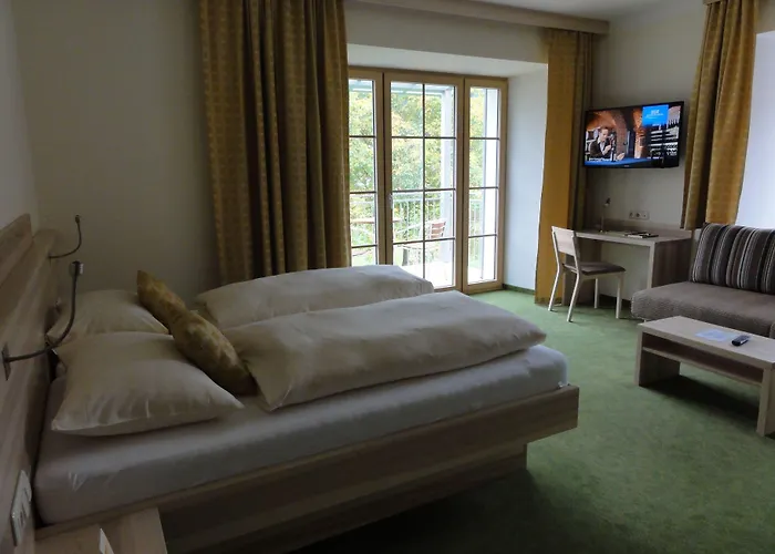 Hotel Familiengasthof Maier 3*