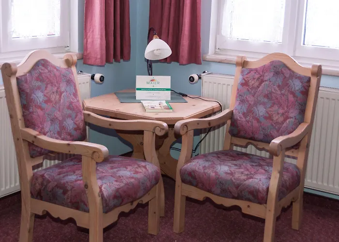 Familiengasthof Maier 3* Mautern In Steiermark