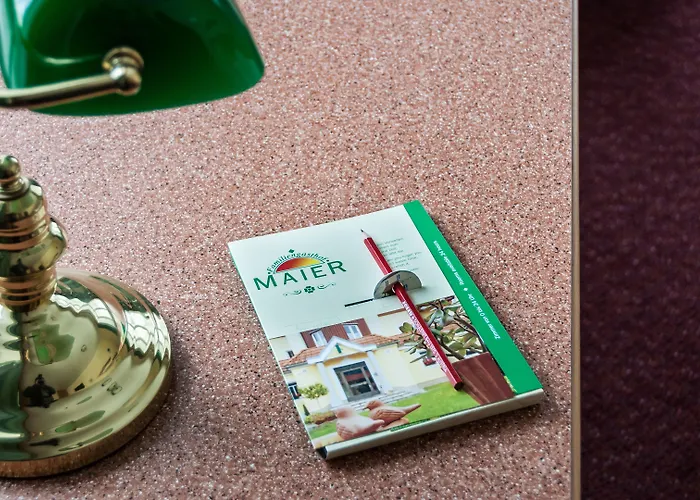 Hotel Familiengasthof Maier 3*