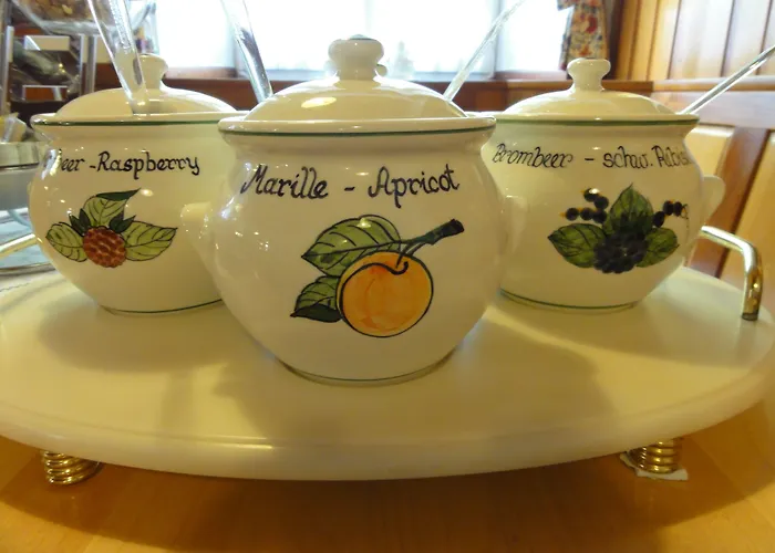 Hotel Familiengasthof Maier Mautern In Steiermark