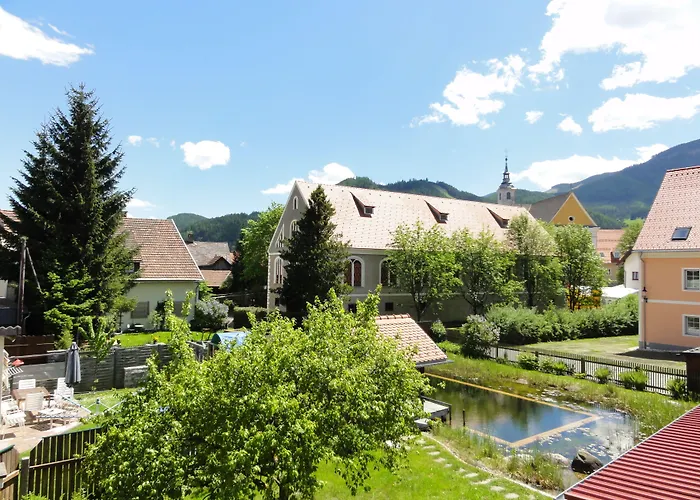 Hotel Familiengasthof Maier Mautern In Steiermark