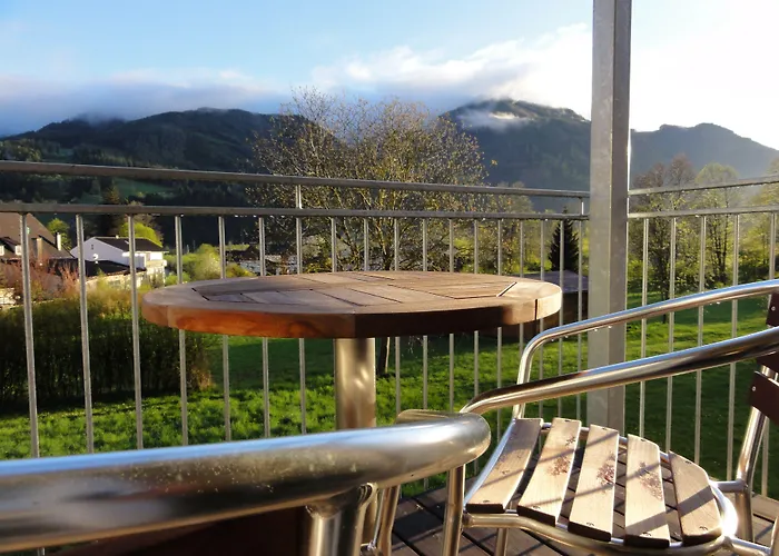 Hotel Familiengasthof Maier 3*