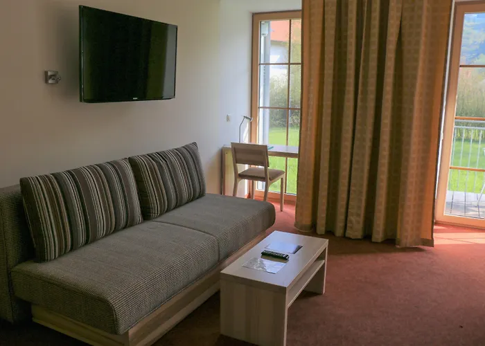 Familiengasthof Maier Mautern In Steiermark