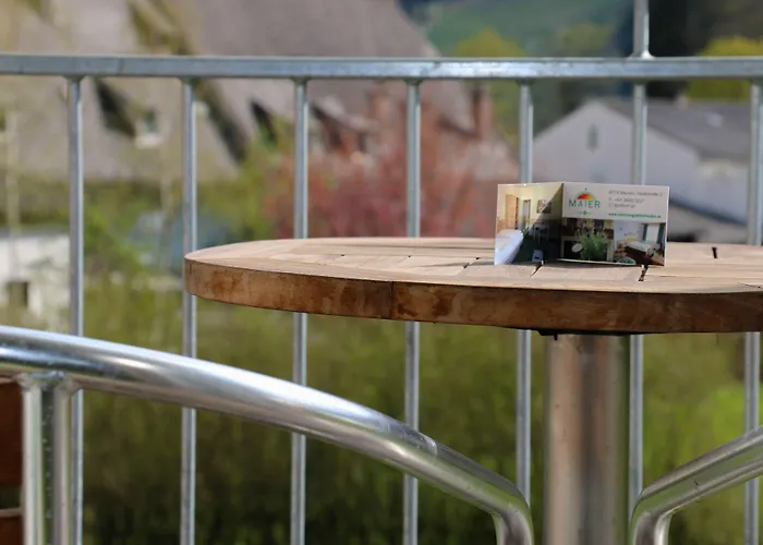 Familiengasthof Maier Hotel 3*