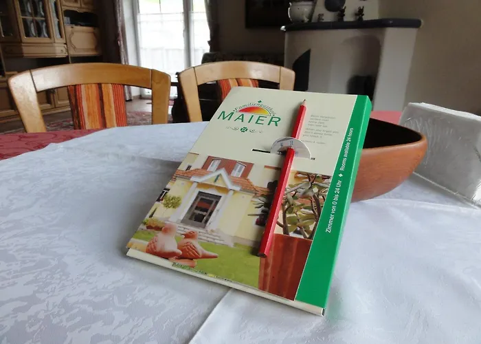 Familiengasthof Maier 3*