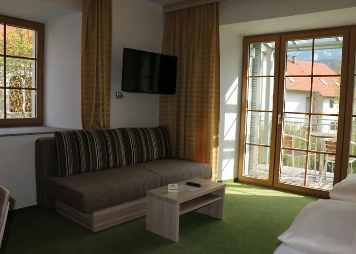 Familiengasthof Maier Mautern In Steiermark